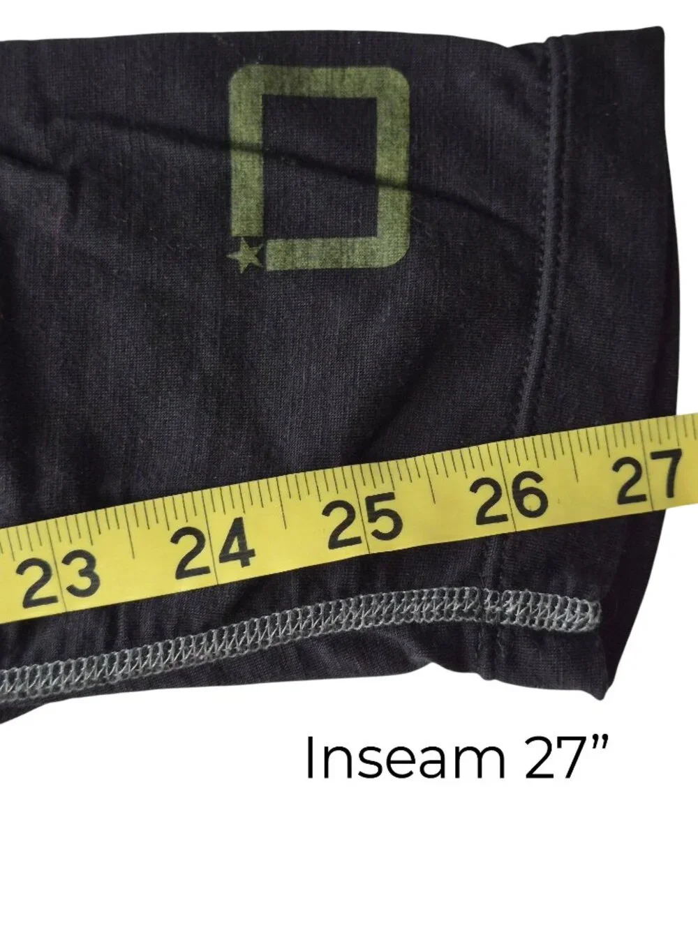 I/O Bio Merino Austrailian Wool Base Layer Leggings Black Size L